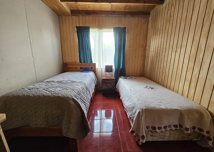 Casa Central Pucon